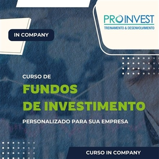 Curso Fundos de Investimento