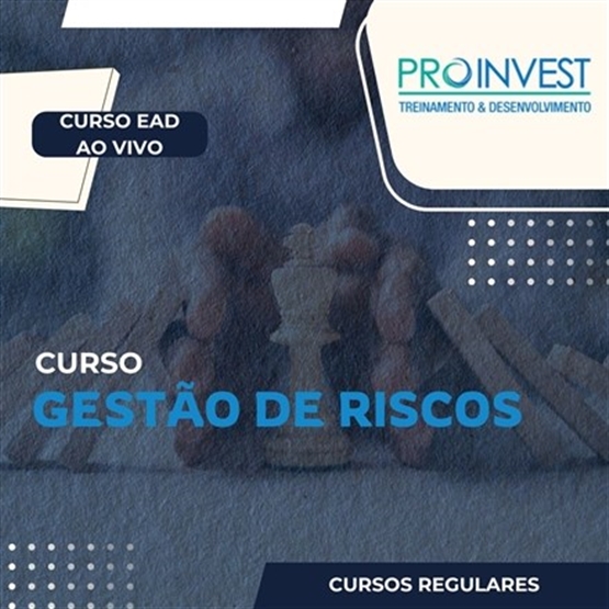 Curso Gestão de Riscos