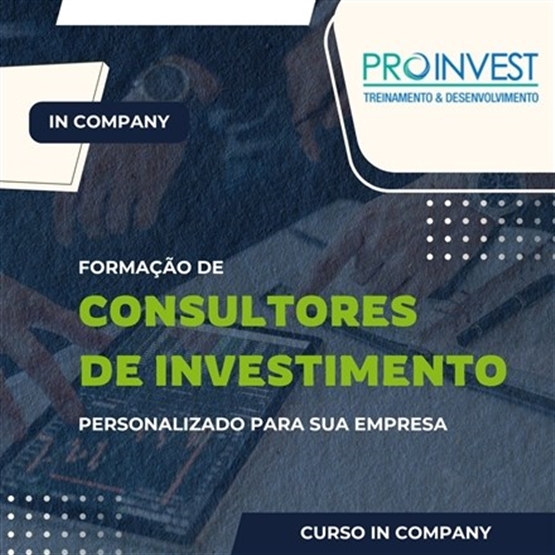 Formação de Consultores de Investimentos