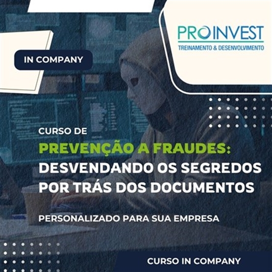Prevenção a Fraudes: Desvendando os Segredos por trás dos Documentos