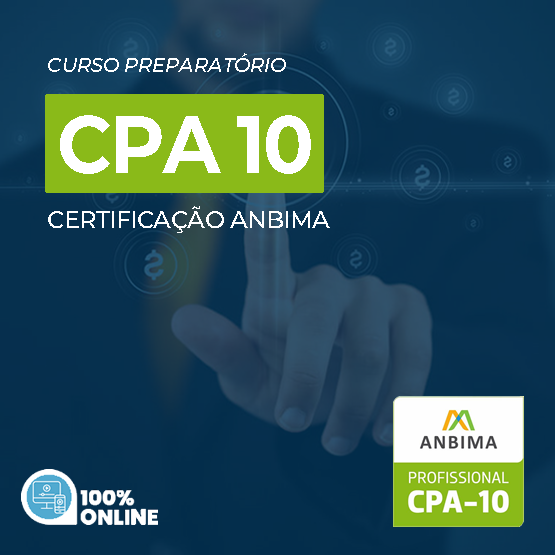 Curso Preparatório ANBIMA CPA 10