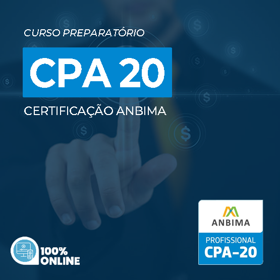 Curso Preparatório ANBIMA CPA 20