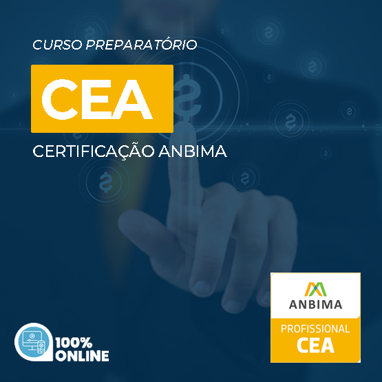 CURSO PREPARATÓRIO ANBIMA CEA