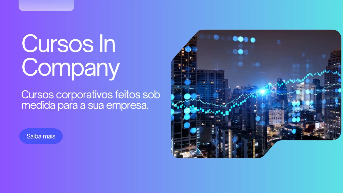 Treinamentos In Company — ProinvestTD