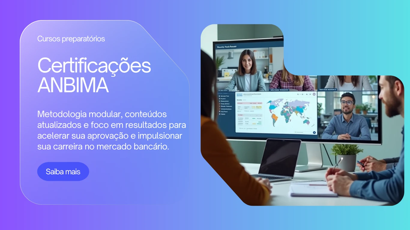 Certificação ANBIMA — ProinvestTD